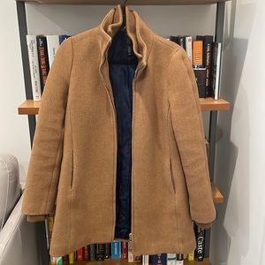 J. Crew wool coat